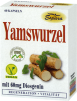 YAMSWURZEL KAPSELN