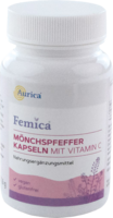 MÖNCHSPFEFFER KAPSELN+Vitamin C FEMICA